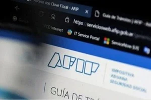 Plataforma de normativa para AFIP