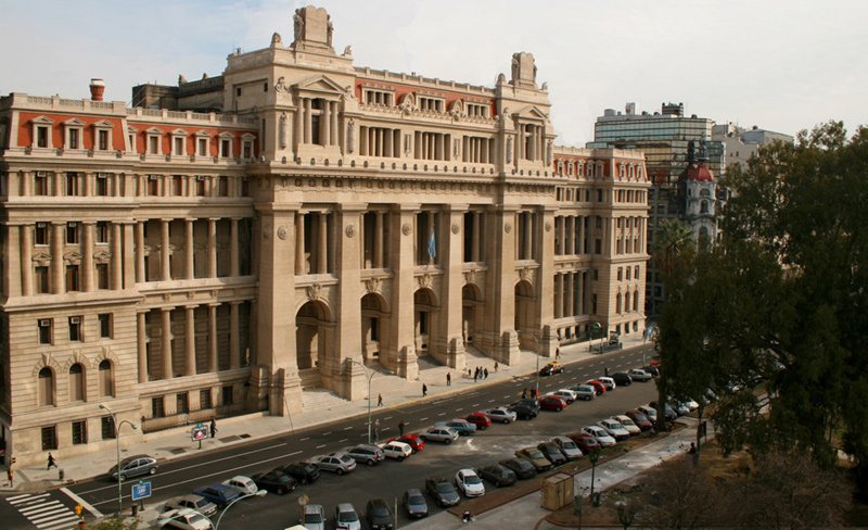 Jurisprudencia digital del Poder Judicial de la Nación
